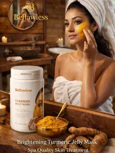 turmeric Jelly Mask