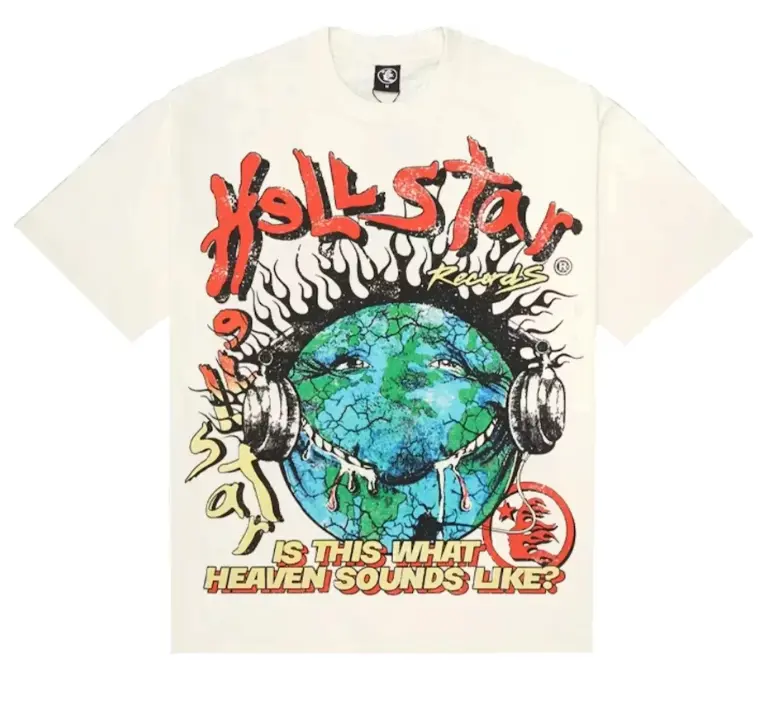 Hellstar Pixel T-Shirt