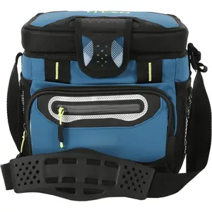 Deep Freeze Cooler - Zipperless Hardbody Cooler - Deep Freeze Insulation, HardBody Liner, and SmartShelf