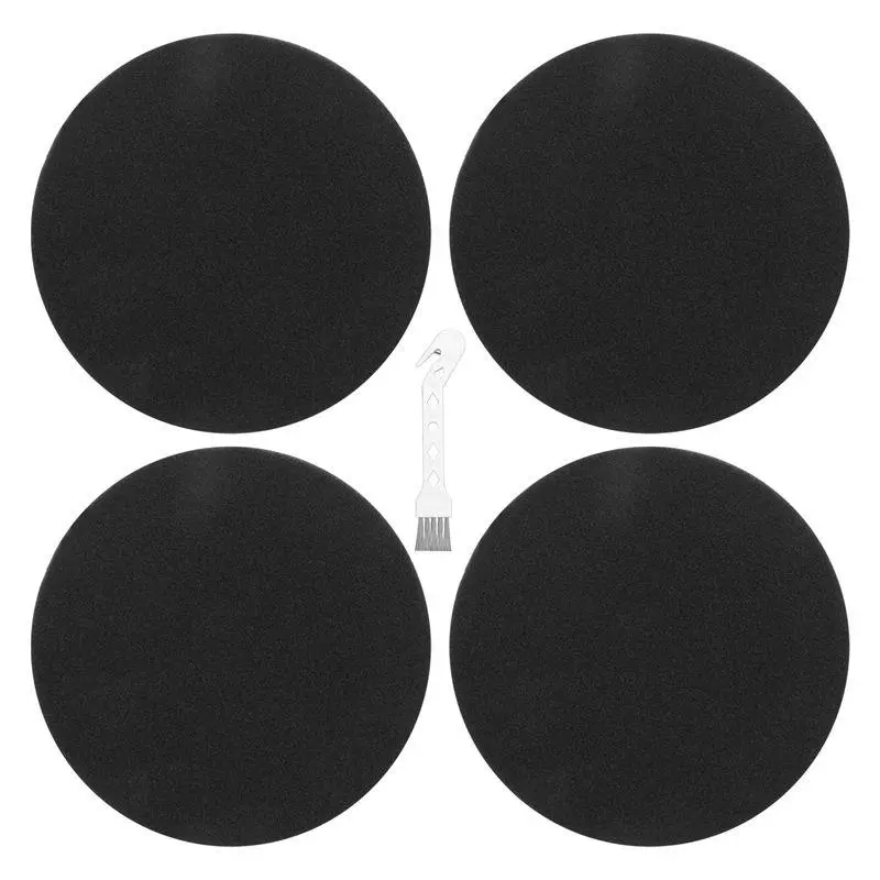 Replacement filter for Bissell PowerForce Helix Turbo 1797, 2190, CleanView Rewind 2258, 2492, 2254 vacuum cleaner, Part 1608225