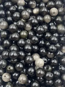 【6mm】Crystal Beans 1 order Get 10