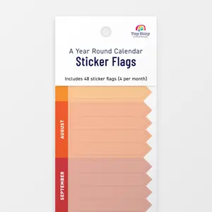 Extra Sticker Flags