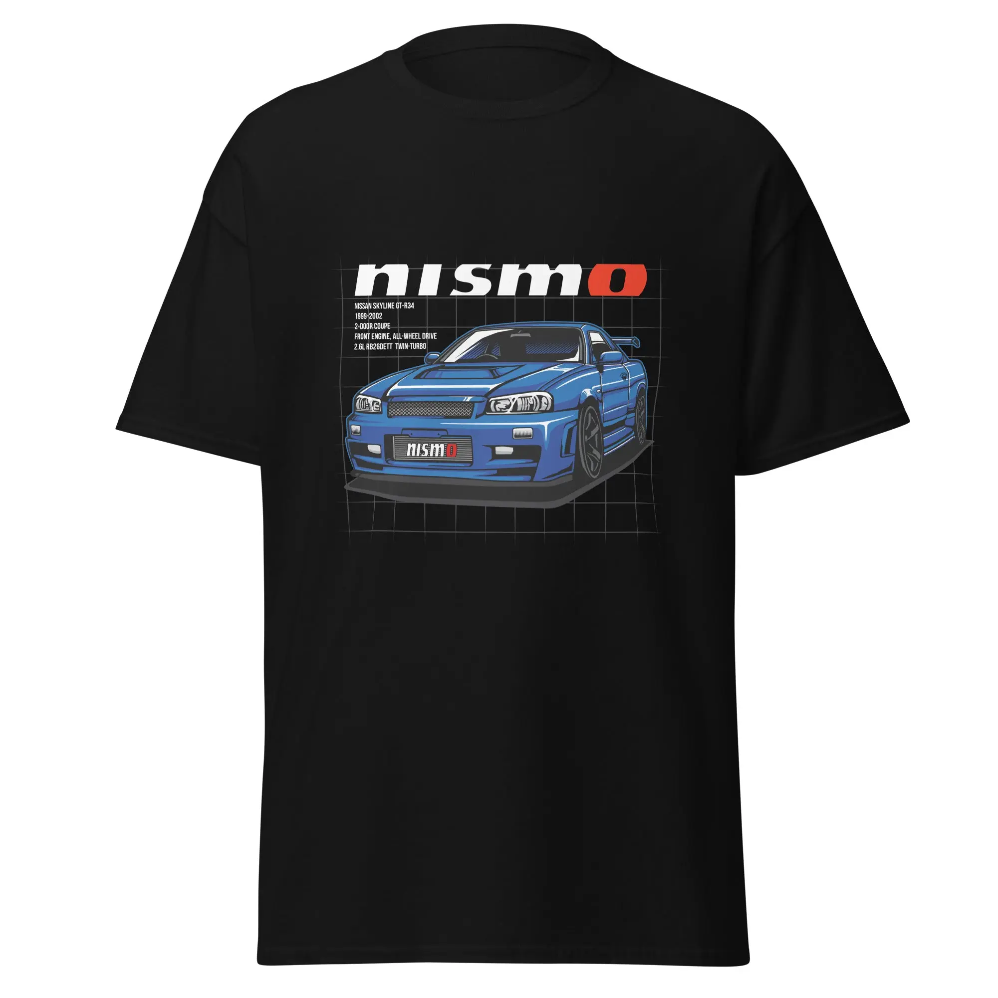 NISMO R34 GTR