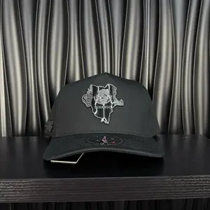 Durango México snapback hat-black