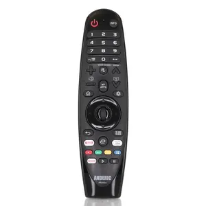 Anderic RR20GA Replacement Magic Remote Control for all LG Smart TVs | No Voice/Mouse Function | AN-MR20GA, AN-MR19BA, AN-MR18BA