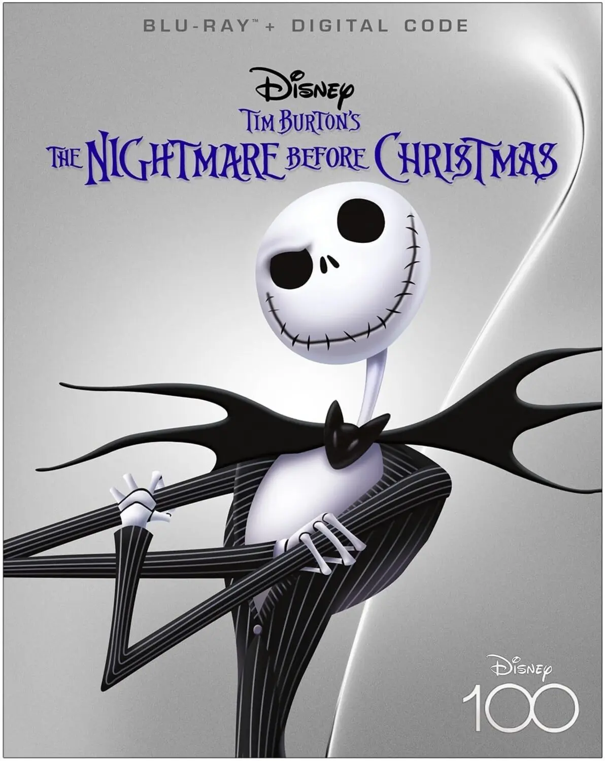 The Nightmare Before Christmas  [BLU-RAY MOVIE] Ac-3/Dolby Digital, , Dolby, Digital Theater System, Dubbed, Subtitled