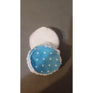 10 Reusable Face Rounds