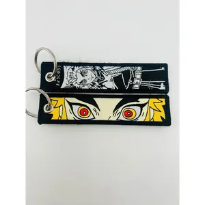 Demon Slayer - Hashira Collection keychains