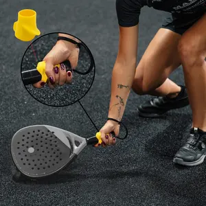Racket grip corrector, suitable for Padre, tennis, and pickle – instantly correct your grip | greater control, power, and accuracy, the perfect continental grip corrector.