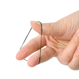 [NOT FOR SALE] 1Pcs Random Color Mini Rubber Bands Elastic Hair Ties Bands Soft Hair Elastic Ties Small Elastic Bands for Hair Braiding Hair