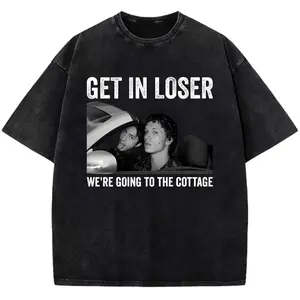 Heated Rivalry Sweet Racing Characters T Shirt Hockey Sports Drama Fan Gift Shane Hollander Yaoi Y2k Cotton Fashion Streetwear Lover Present Minimalist Round Neck Premium Fabric