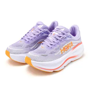 Lavender Chunky Sneakers - Trendy Thick Sole Running Shoes for Women, Stylish Streetwear & Gym Essentials with Soft Foam