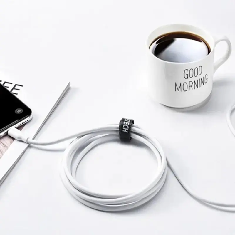 CHOETECH 2m USB-C to Lightning MFi Certified Cable