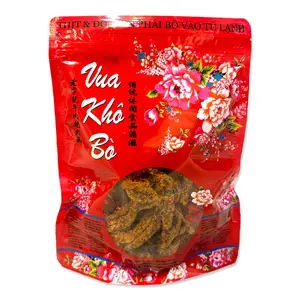 VUA KHO Bo Curry Beef Jerky 1 lb