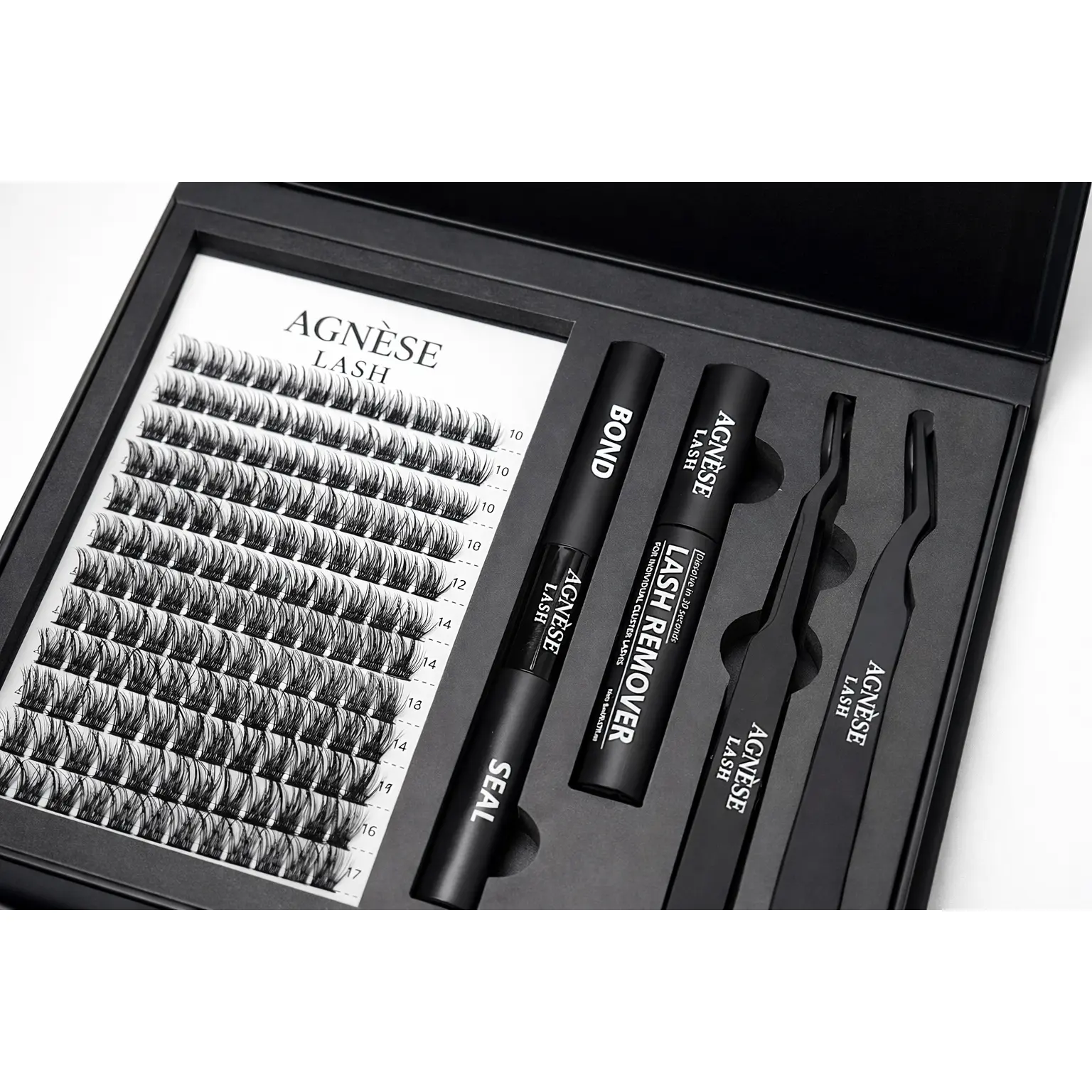 Diy lash extensions AGNÈSElash S0022