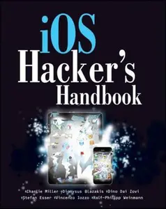 USED-iOS Hacker's Handbook by Miller, Charlie (Paperback)