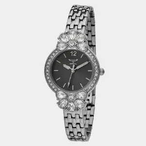 Invicta WildFlower Women’s Steel Watch, 69112 Model, 30mm Case