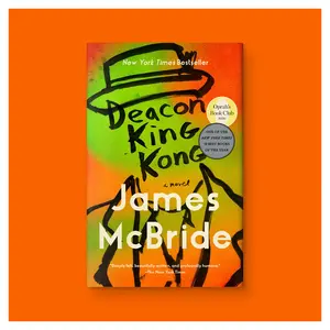 Deacon King Kong (Oprah's Book Club): A Novel by James McBride (Trade Paperback Book)