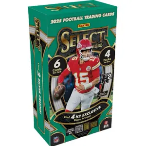 2025 panini select h2