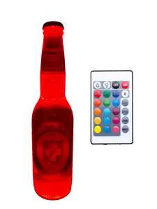 Juggernog LED Bottle