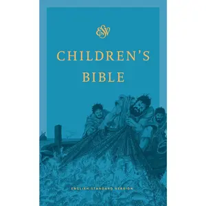 USED-Children's Bible-ESV by Esv Bibles (Hardcover)