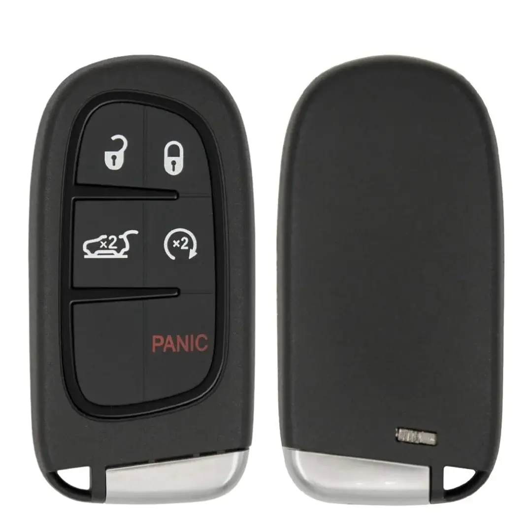 2014-2021 Jeep Cherokee / 5-Button Smart Key / GQ4-54T /4A Original Board