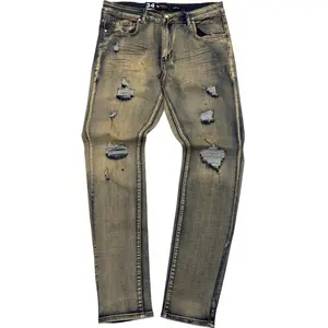 Waimea - Skinny Jeans - Vintage Wash - M8501D