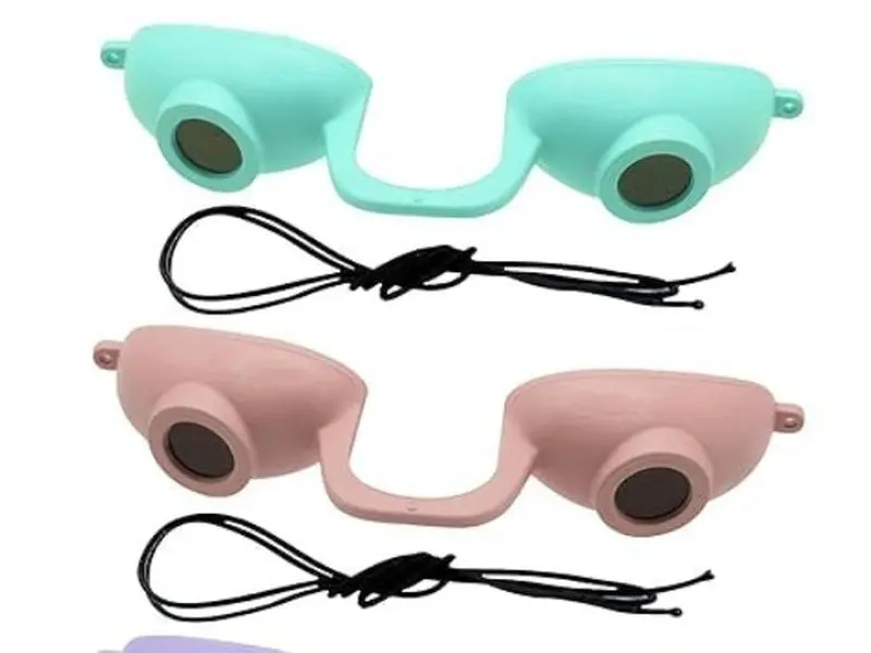 UV Eye Protection
