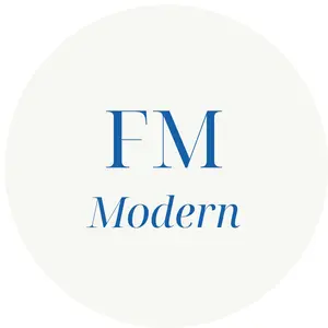 FM Modern Store shop logo