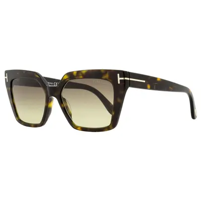 Fendi Fs 5198 Havana 2011 Runway Sunglasse - TikTok Shop display picture 2