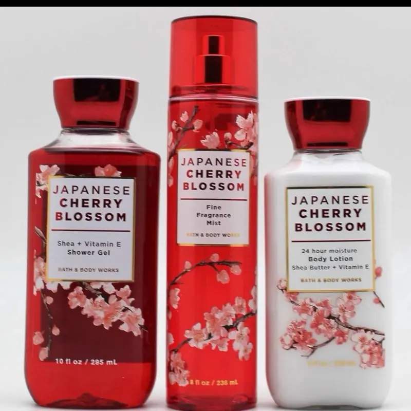 Bath & body  works