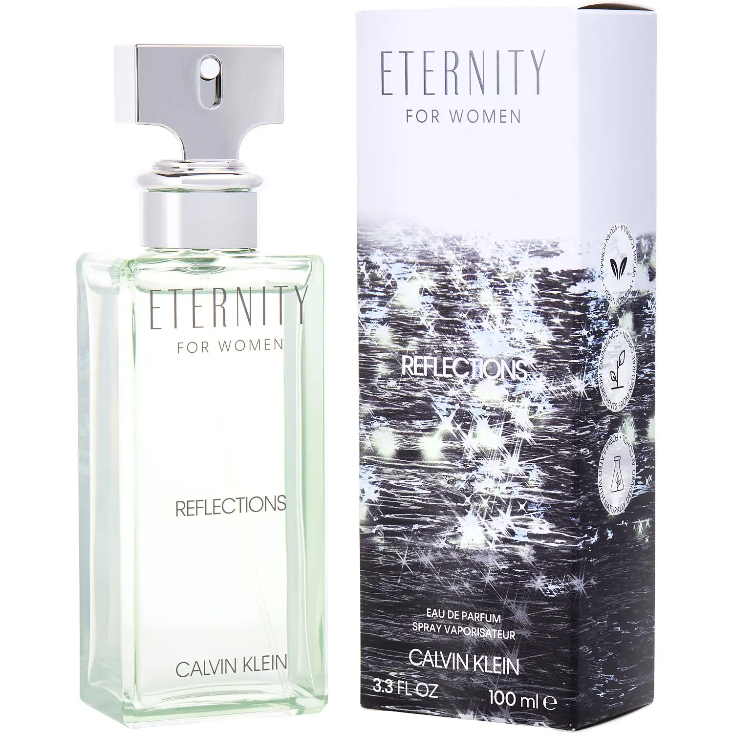 Eternity Reflections By Calvin Klein Eau De Parfum For Women