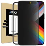 Mothca Matte Privacy Screen Protector for iPhone 13/14/15/16/17/18 Pro Max Plus, Face ID Compatible, Easy Installation Tool, Anti Spy, Anti Glare, Anti Fingerprint, Full Coverage Tempered Glass Film, Case Friendly, Smooth as Silk, Shockproof,techvibes