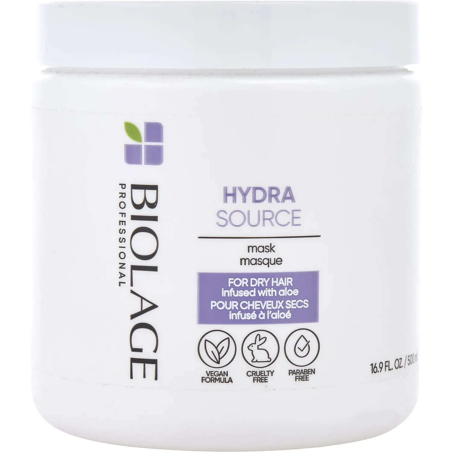 Biolage By Matrix Hydrasource Mask For Unisex