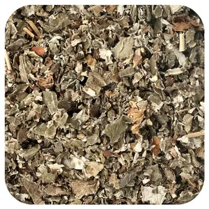 Starwest Botanicals Organic Raspberry Leaf, Cut & Sifted, 1 lb (453.6 g)