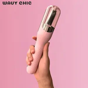[Wavy Chic] Cordless Split End Trimmer - Repair and CareSystem