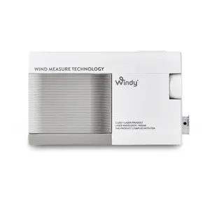 CaddyTalk Windy Laser Rangefinder