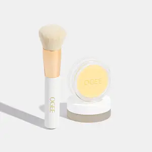 Brush Cleanser and Brush Duo - TikTok Exclusive Ultra-Soft Blender Brush & Gentle Cleanser
