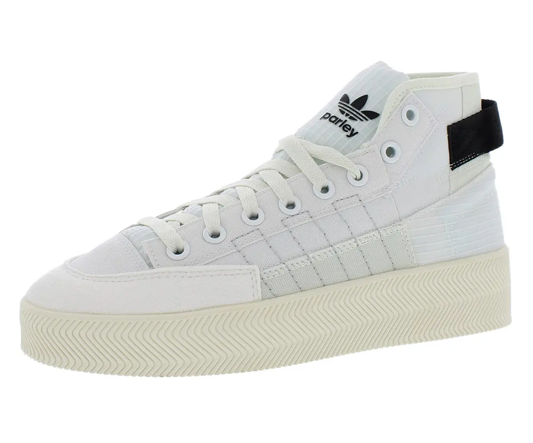 Adidas Nizza Parley Hi Mens Shoes
