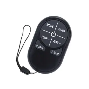 1Pcs Portable Mini Universal A/C Remote Control Compatible With All Major Air Conditioner
