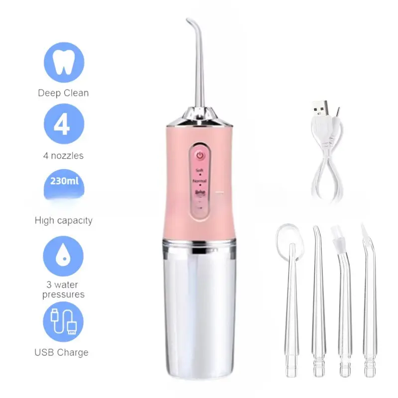 Smart Electric Toothbrush with Precision Pressure Control, 360° Rotating Head, Deep Cleaning for Teeth and Gums, Model A10, New Condition, Rechargeable Toothbrush