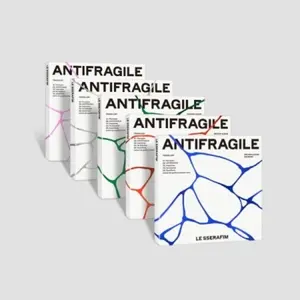 Le Sserafim - Antifragile - Random Cover - Compact Version