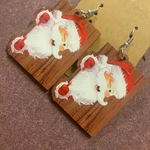 Christmas Earrings