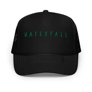 Waterfall Trucker Hat