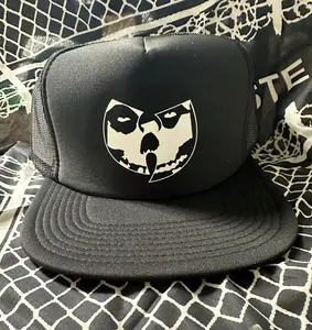 Wu Tang x MISFITS trucker hat
