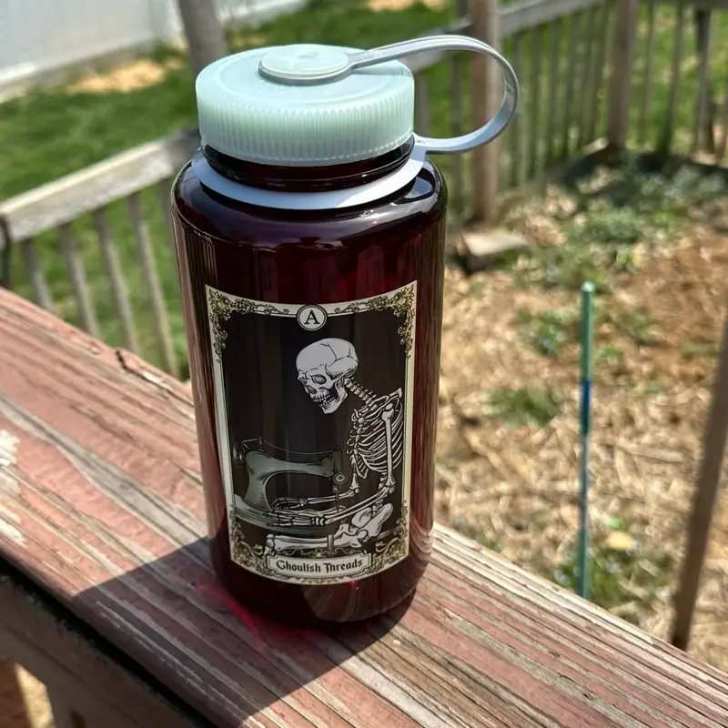 Just another Nalgene Bottle Just another Nalgene Bottle