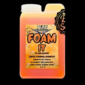 Foam IT - pH Balanced Super Foam Shampoo