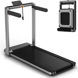 Walking Pad  X214 Series Foldable Treadmill, Smart Vertical Fold, LED Display, No Assembly, Easy-Move Wheels & Dual Shock Absorption, Great for Home Workouts#HomeWorkout #WalkingPad