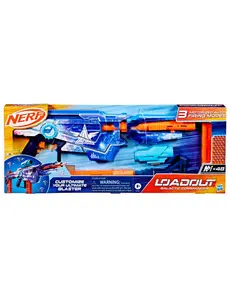 Nerf N1 Series Loadout Galactic Commander Blaster Nerf N1 Series Loadout Galactic Commander Blaster