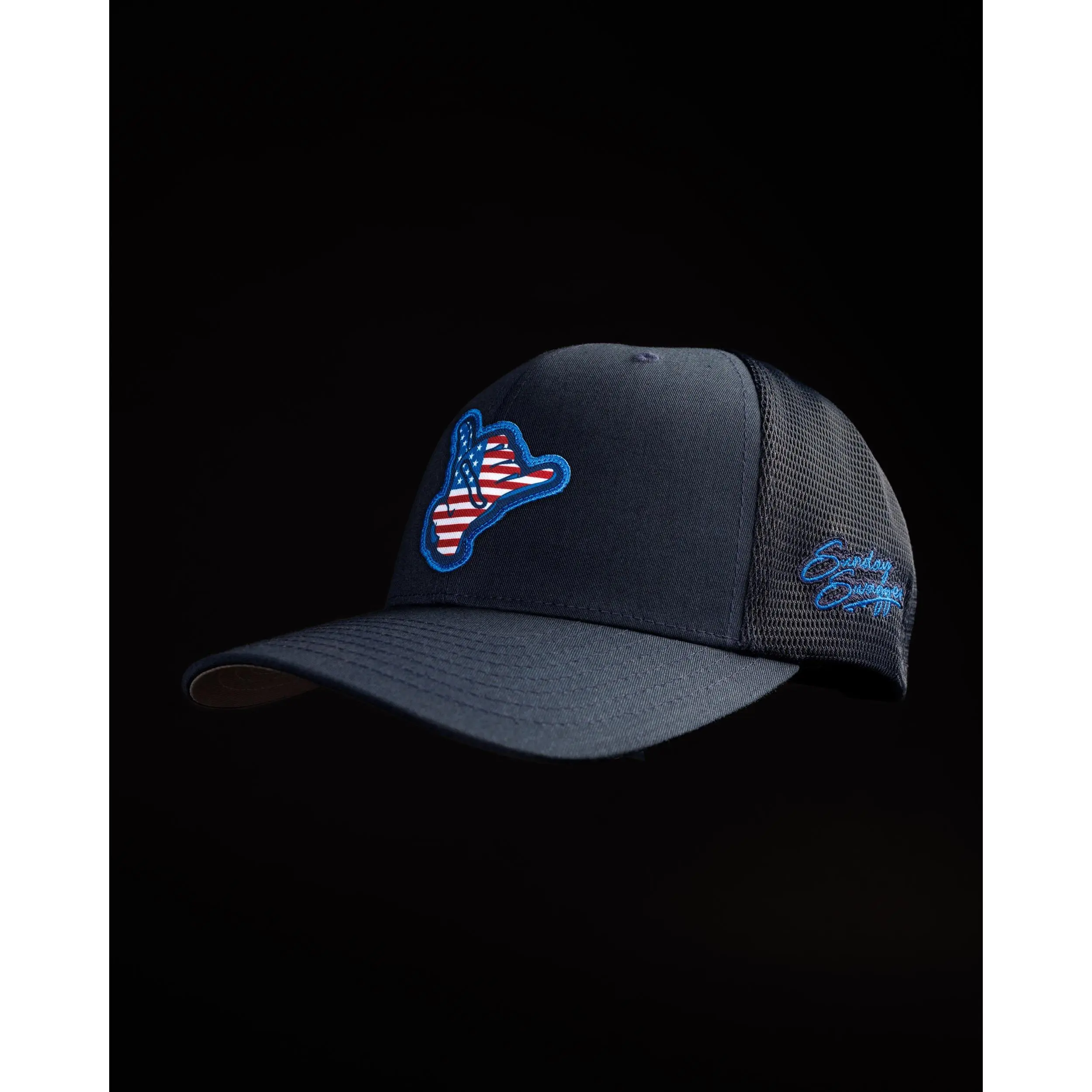 Patriotic Stars and Stripes Snapback Hat for Casual Outfits, Unisex Mid-Crown Fit with 3D Embroidery & Breathable Micro-Fiber Back, Casual Outfits Cap, Fashionable Hats, Snapback Hats